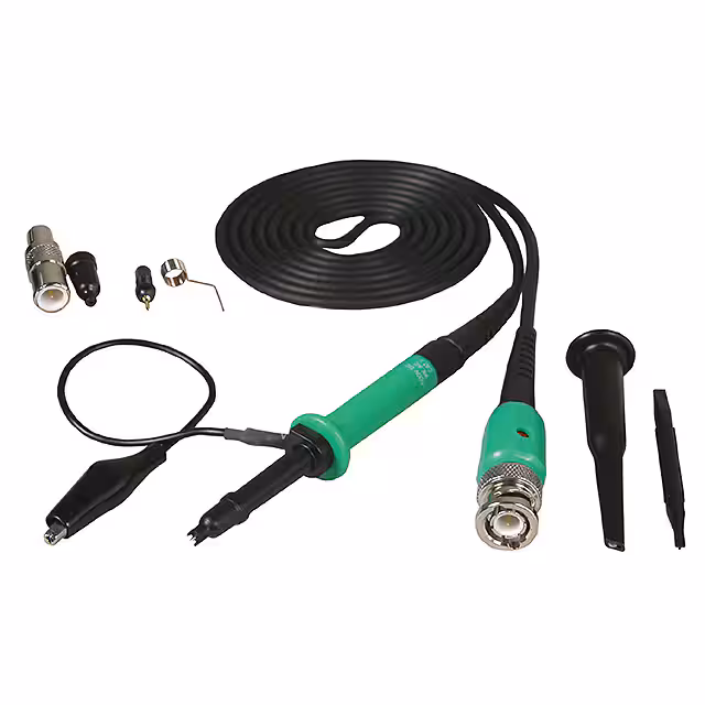 CT2677A Cal Test Electronics  Test Leads - Oscilloscope Probes